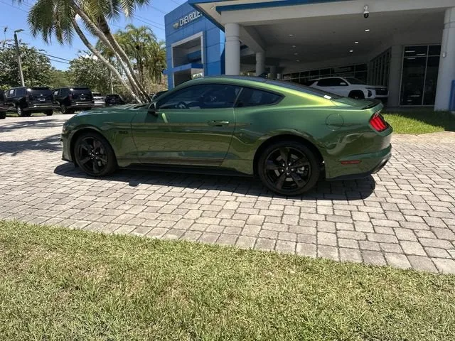 2022 Ford Mustang GT photo 33