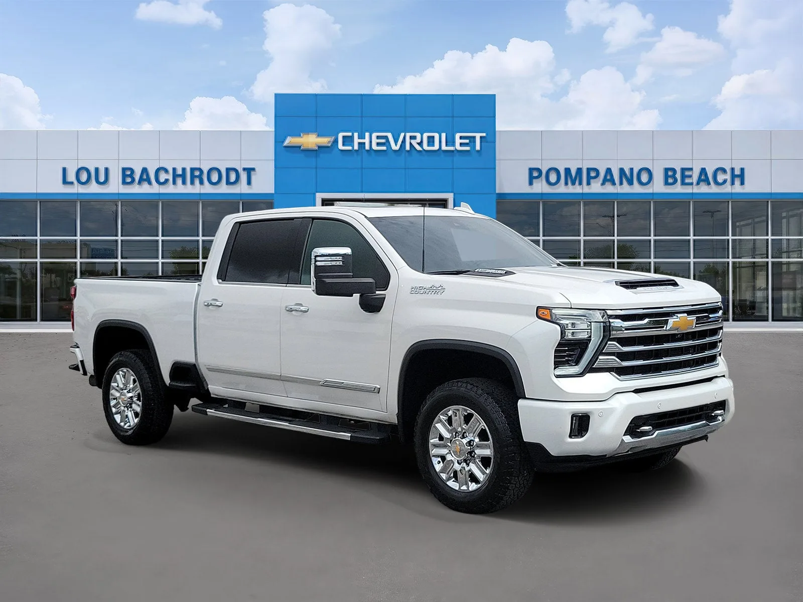2024 Chevrolet Silverado 2500 HD