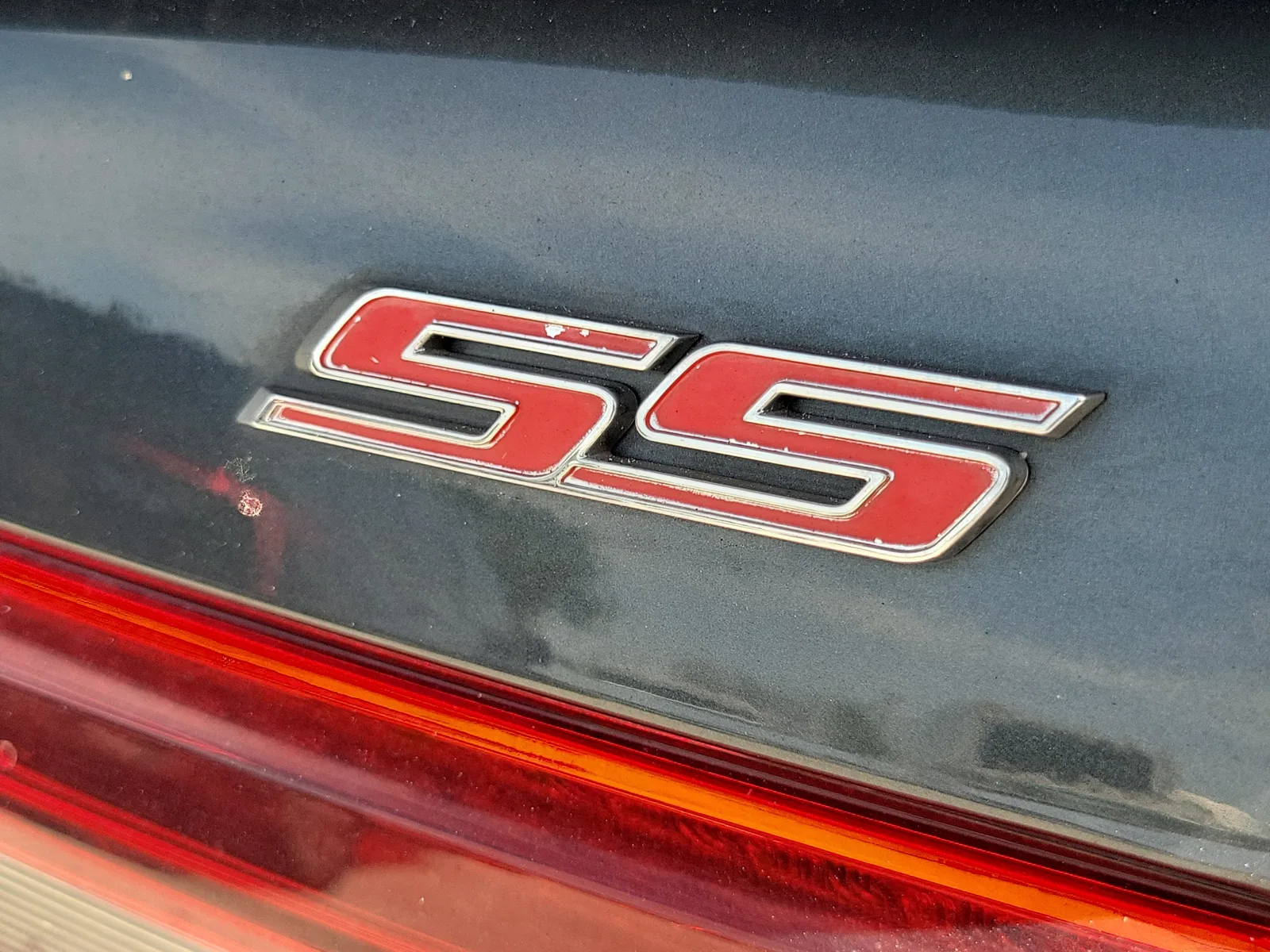 2014 Chevrolet Camaro SS photo 10