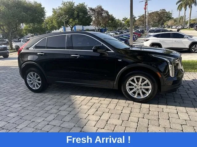 2023 Cadillac XT4 FWD Luxury photo 15