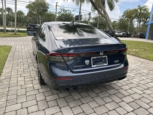 2023 Honda Accord Hybrid Touring photo 34