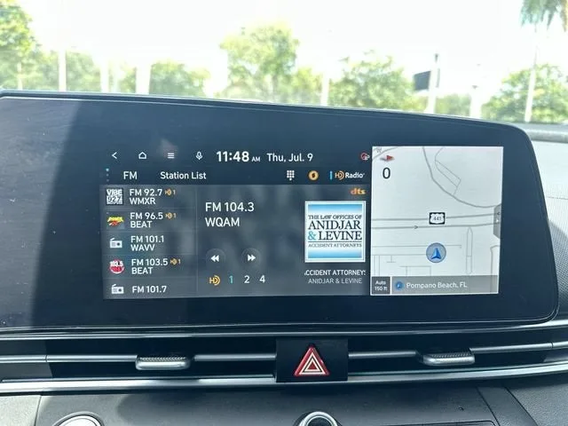 2025 Hyundai Elantra SEL Convenience photo 25