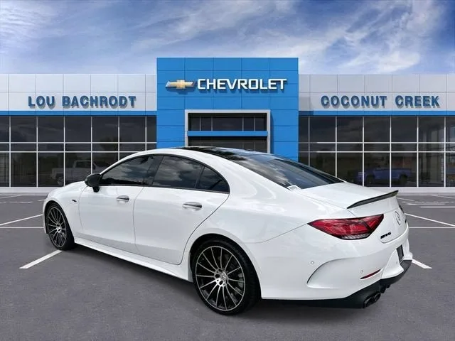 2020 Mercedes-Benz CLS AMG® CLS 53 photo 6