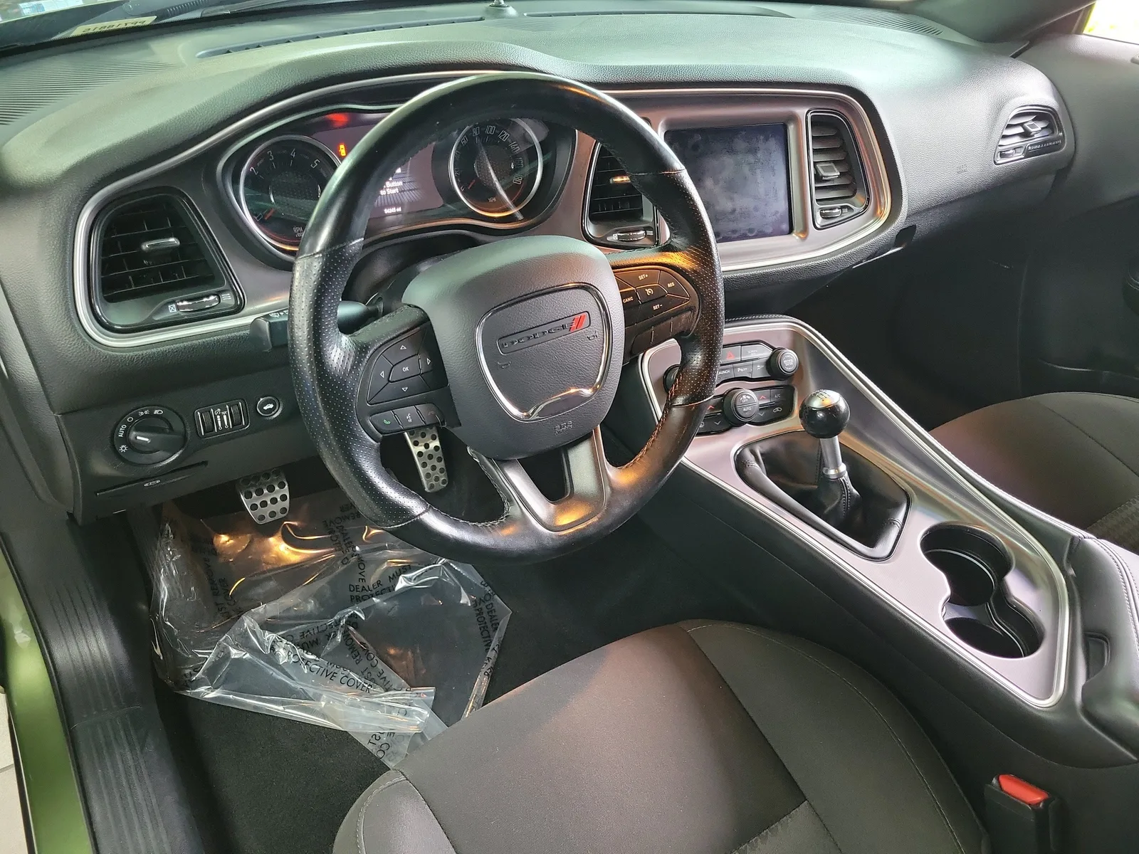 2019 Dodge Challenger R/T Scat Pack Widebody photo 10