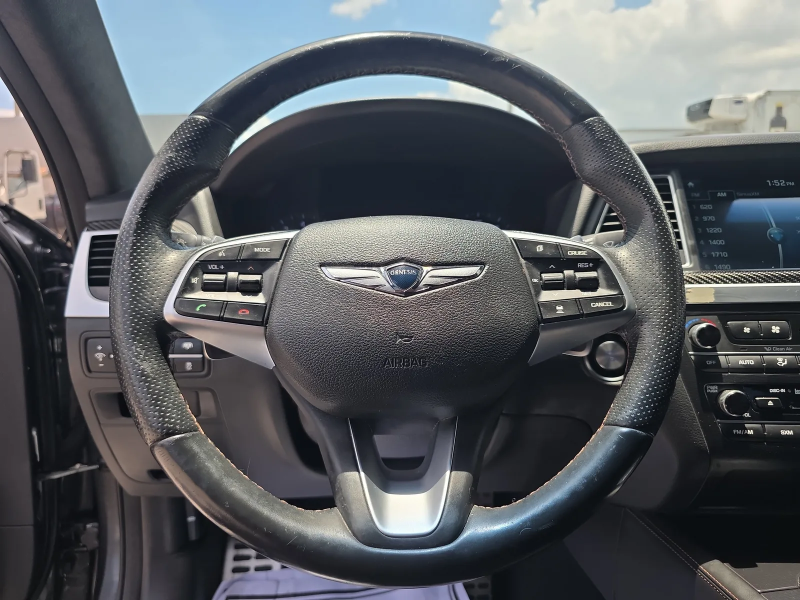 2019 Genesis G80 3.3T Sport photo 28