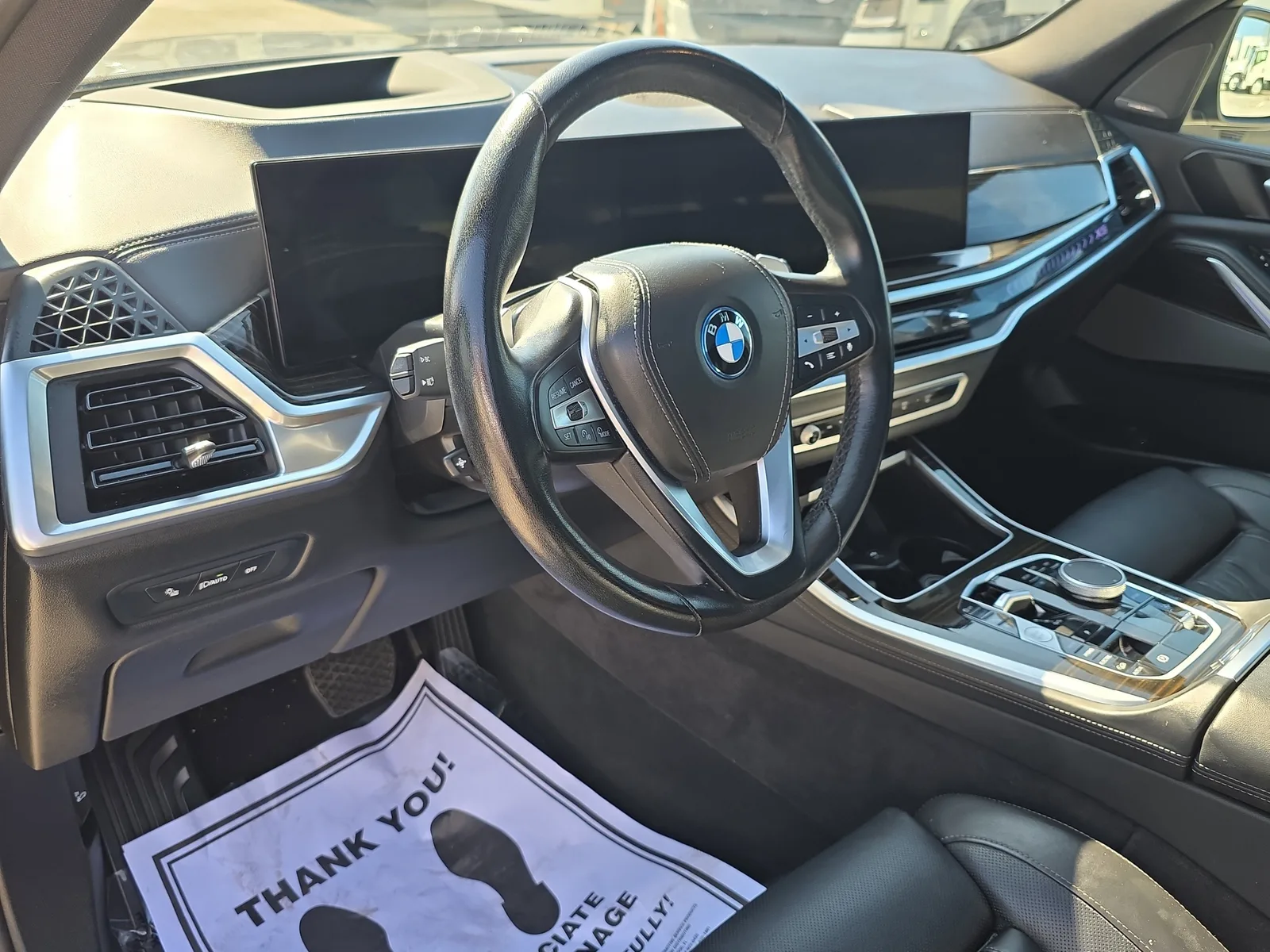 2025 BMW X5 xDrive50e photo 23