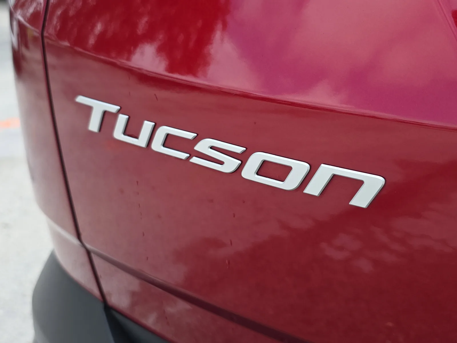 2026 Hyundai Tucson SEL photo 9