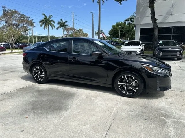2024 Nissan Sentra SV photo 20