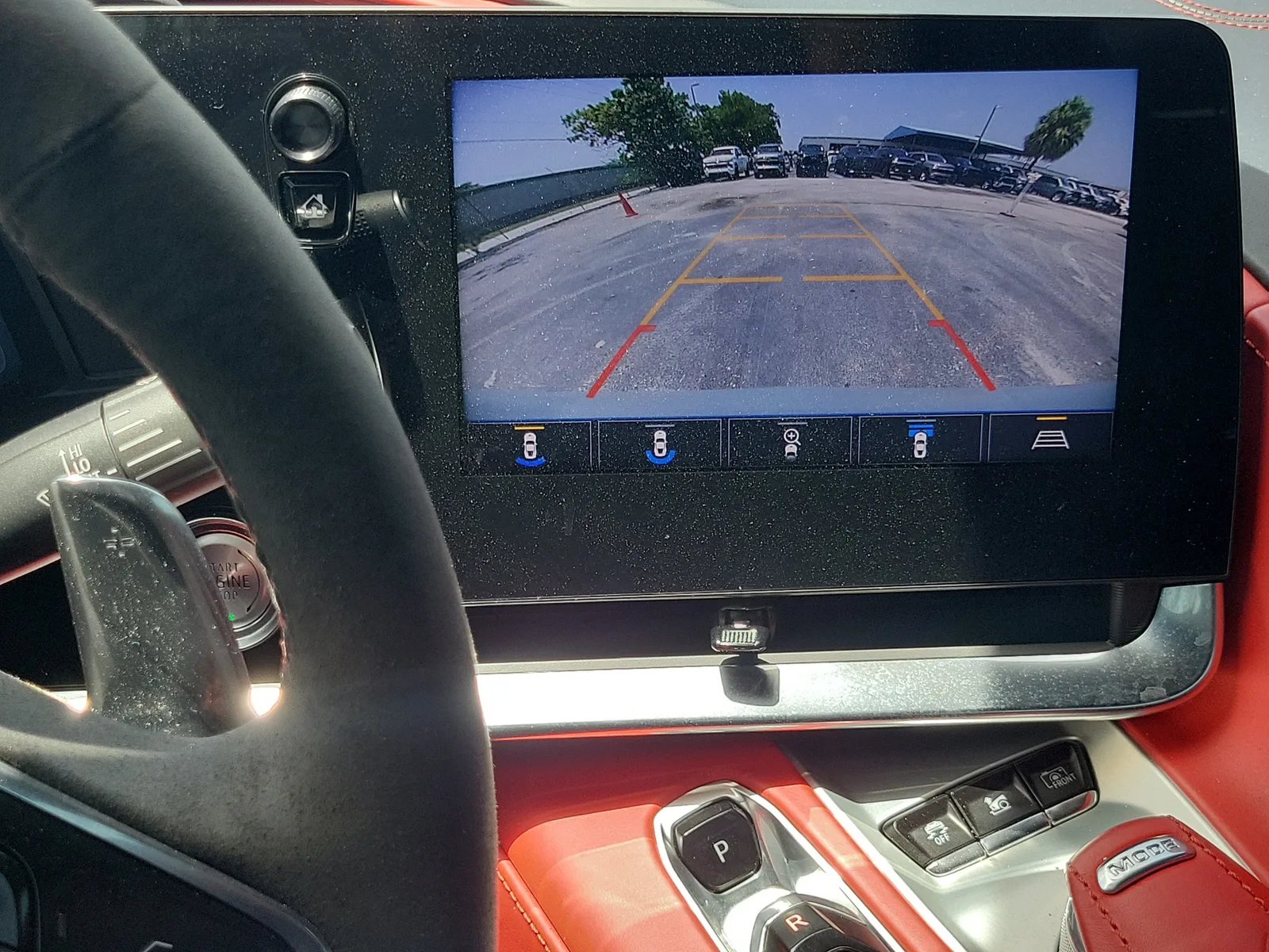 2020 Chevrolet Corvette Stingray 3LT photo 26