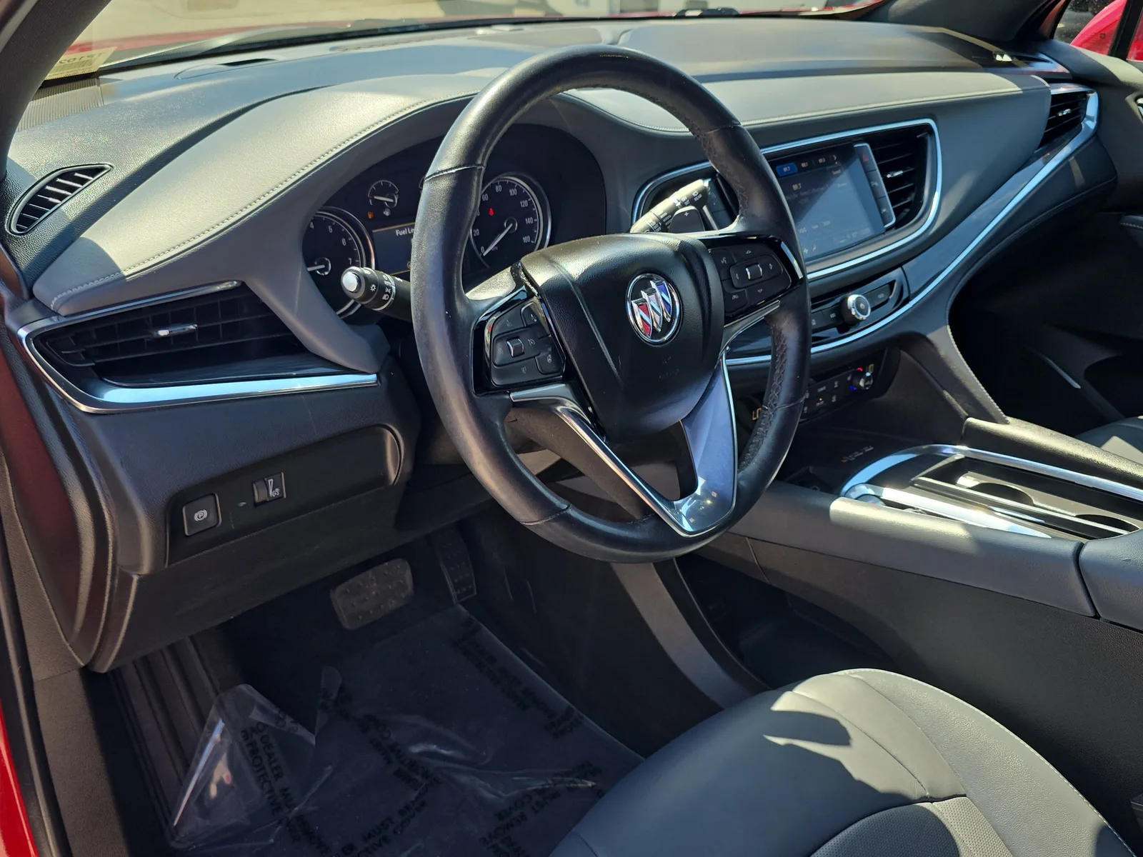 2024 Buick Enclave Essence photo 20