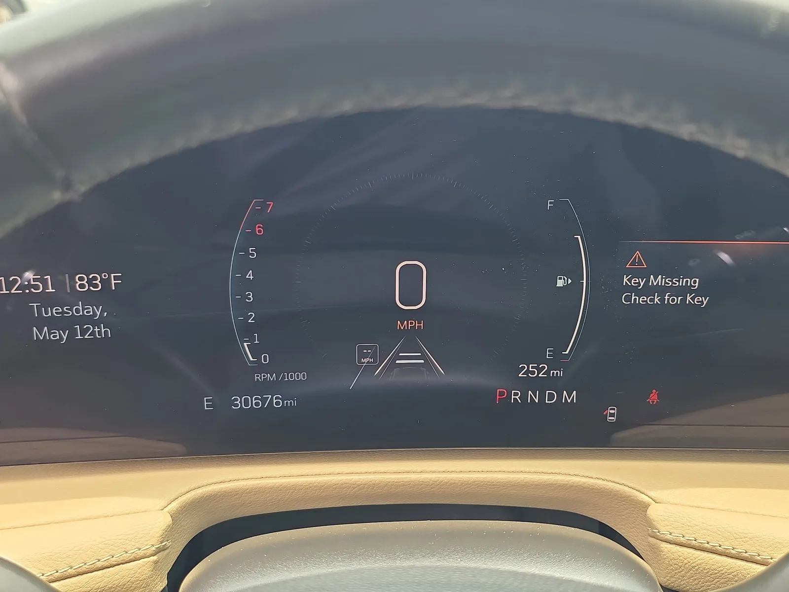 2025 Cadillac XT4 Premium Luxury photo 26