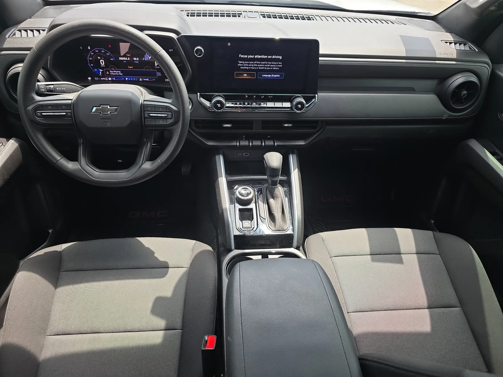 2025 Chevrolet Colorado Trail Boss photo 17