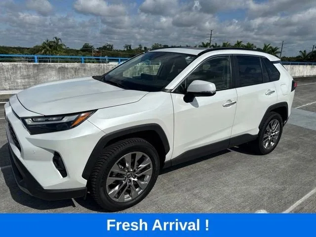 2023 Toyota RAV4