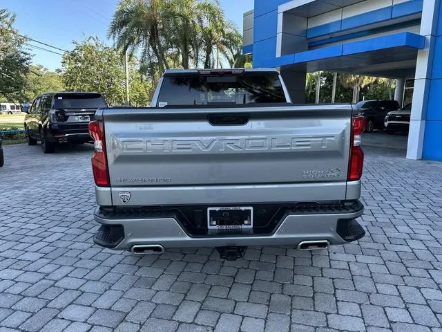 2024 Chevrolet Silverado 1500 High Country photo 35