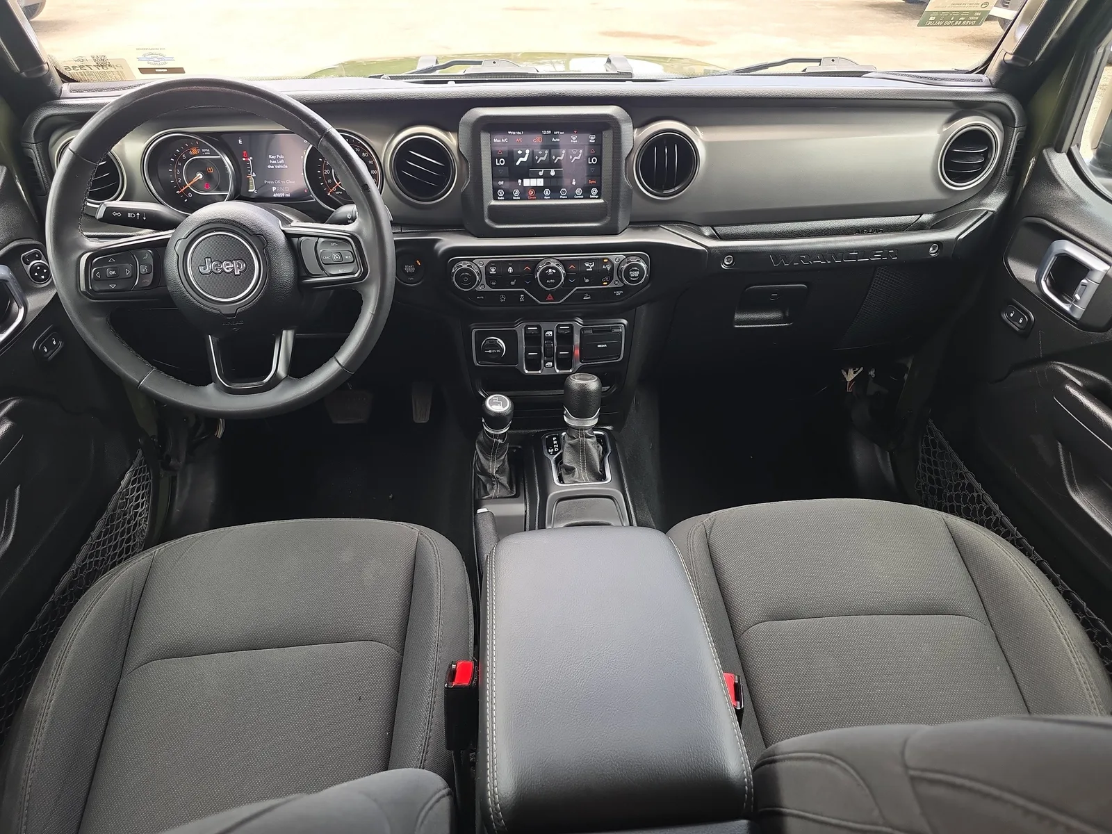 2023 Jeep Wrangler Sport S photo 18