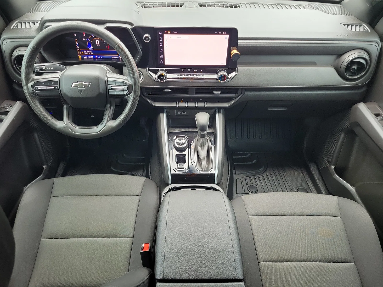 2023 Chevrolet Colorado Trail Boss photo 19