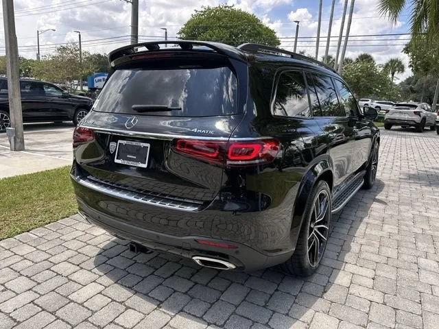 2023 Mercedes-Benz GLS GLS 580 photo 37