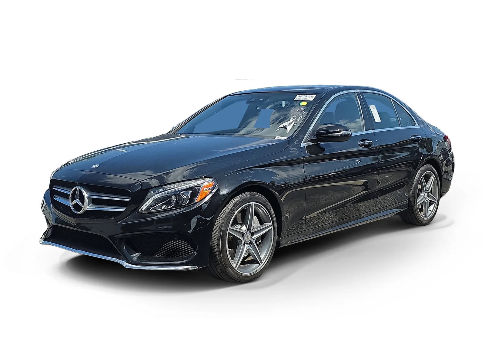 2016 Mercedes-Benz C-Class