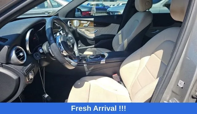 2019 Mercedes-Benz C-Class C 300 photo 8