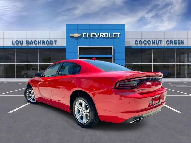 2023 Dodge Charger SXT photo 6