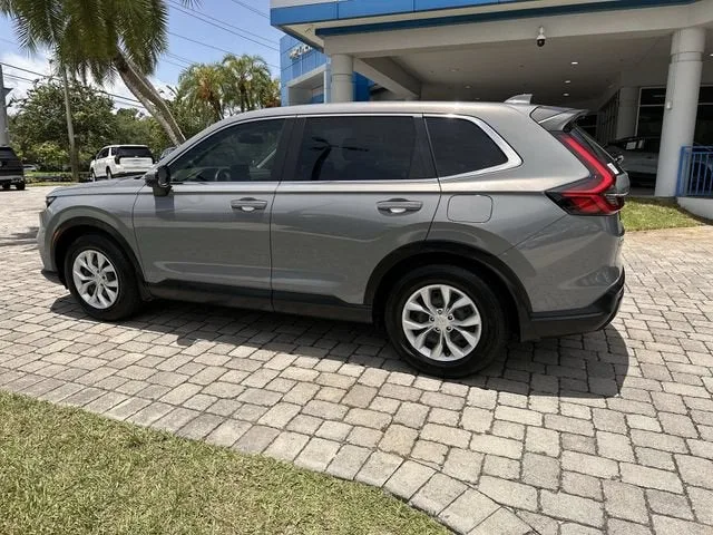 2023 Honda CR-V LX photo 34