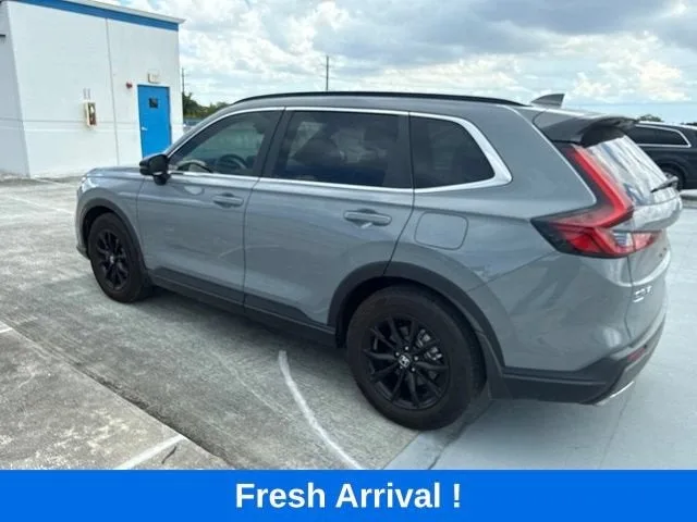 2025 Honda CR-V Hybrid Sport-L photo 15