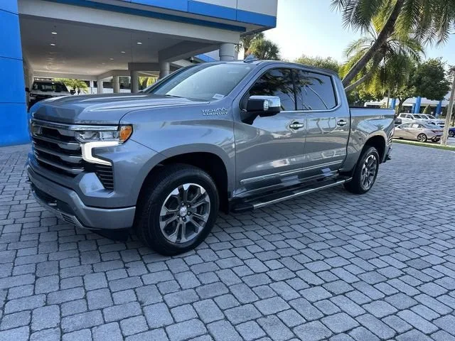 2024 Chevrolet Silverado 1500 High Country photo 21