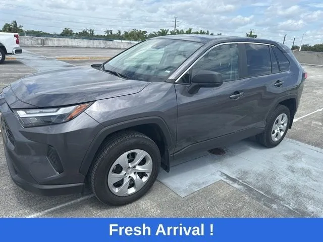 2024 Toyota RAV4
