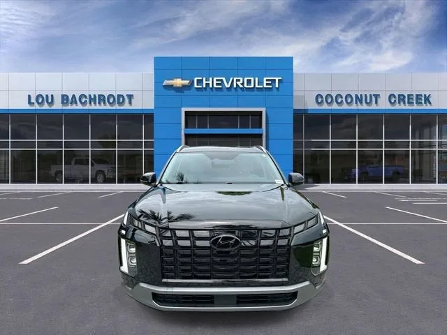 2025 Hyundai Palisade SEL photo 3