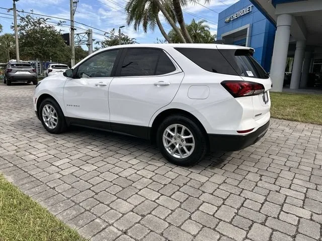 2023 Chevrolet Equinox LT photo 34