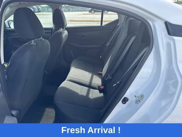 2024 Nissan Sentra S photo 3