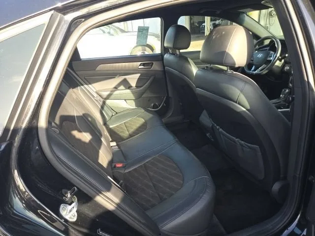 2018 Hyundai Sonata Sport photo 17