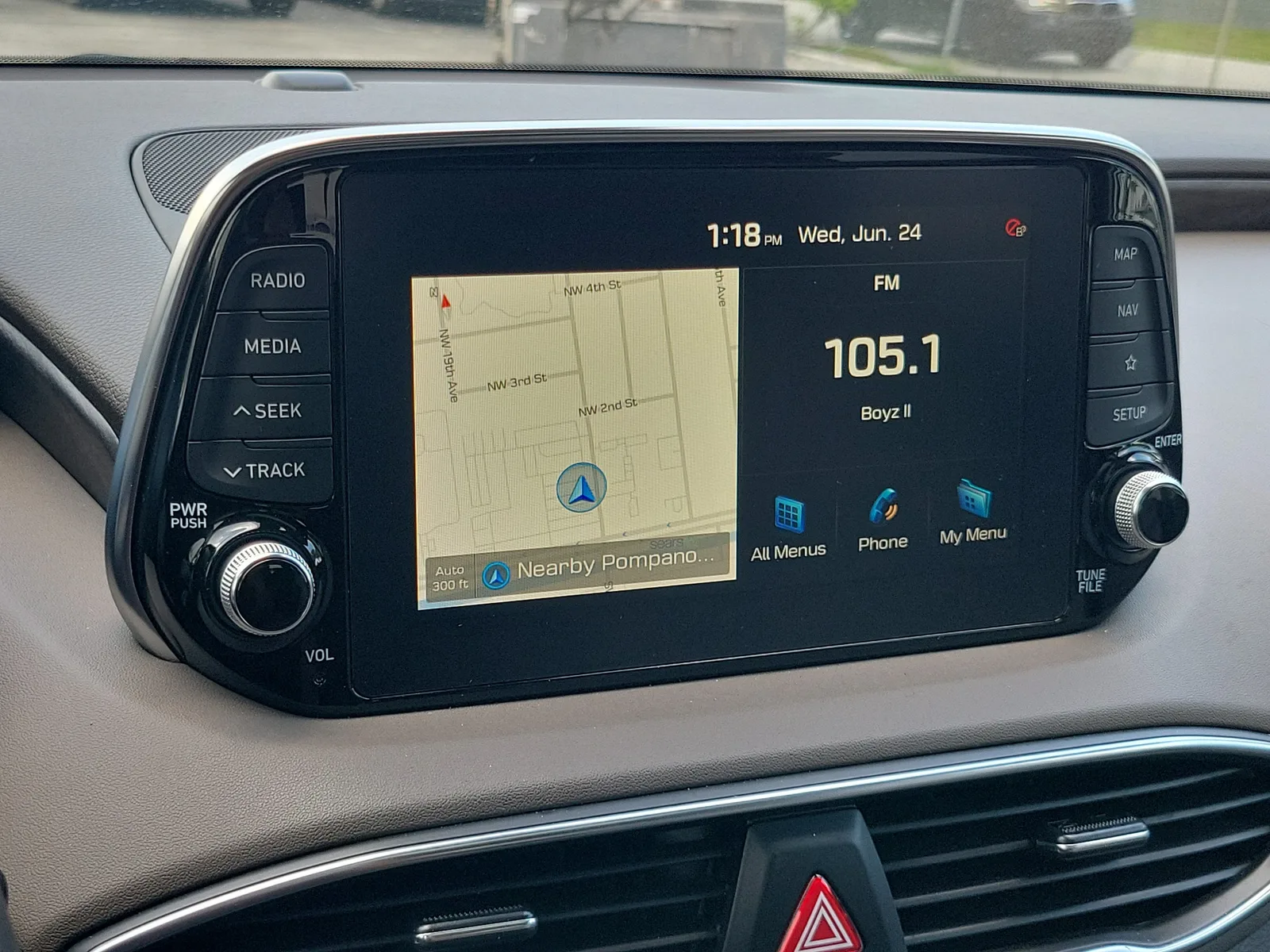 2019 Hyundai Santa Fe Ultimate photo 28