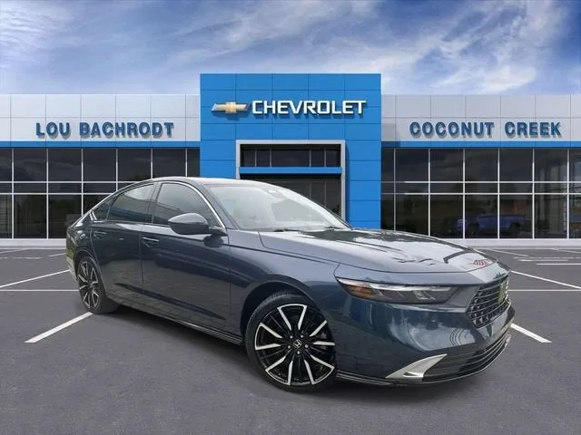 2023 Honda Accord Hybrid