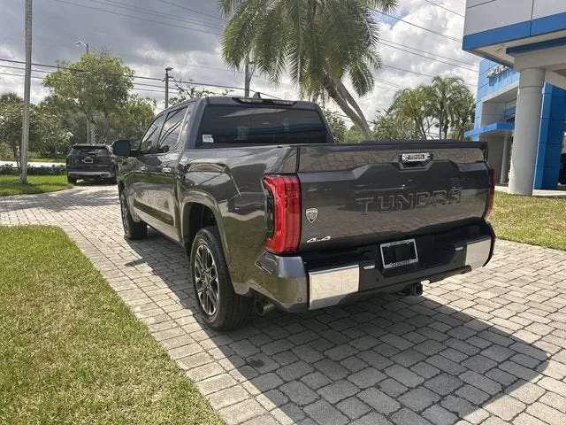2025 Toyota Tundra 4WD Limited photo 34