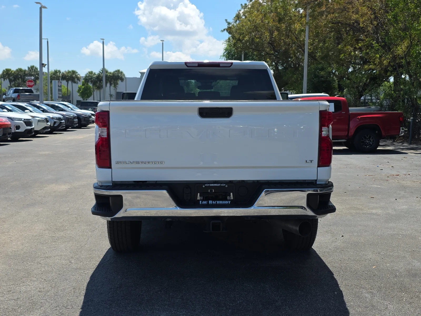 2025 Chevrolet Silverado 2500 HD LT photo 6
