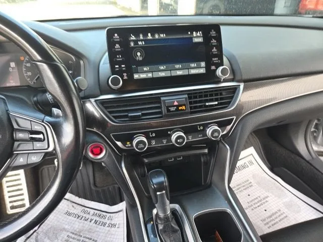 2021 Honda Accord Sedan Sport photo 13