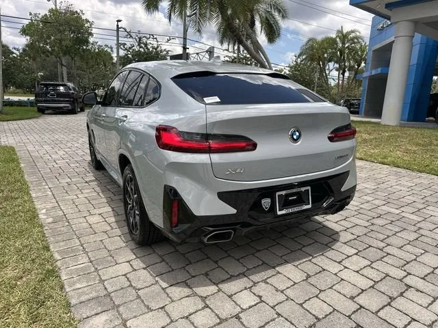 2023 BMW X4 xDrive30i photo 33