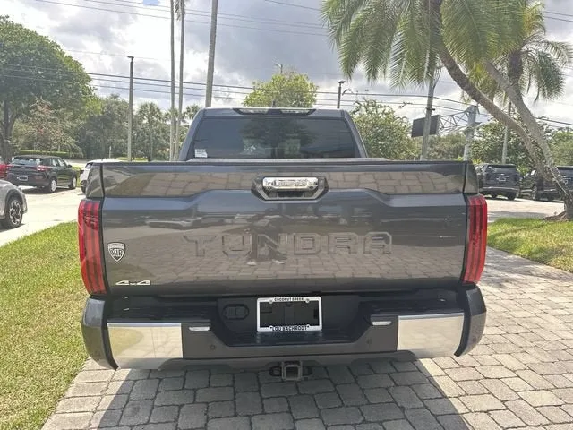 2025 Toyota Tundra 4WD Limited photo 36