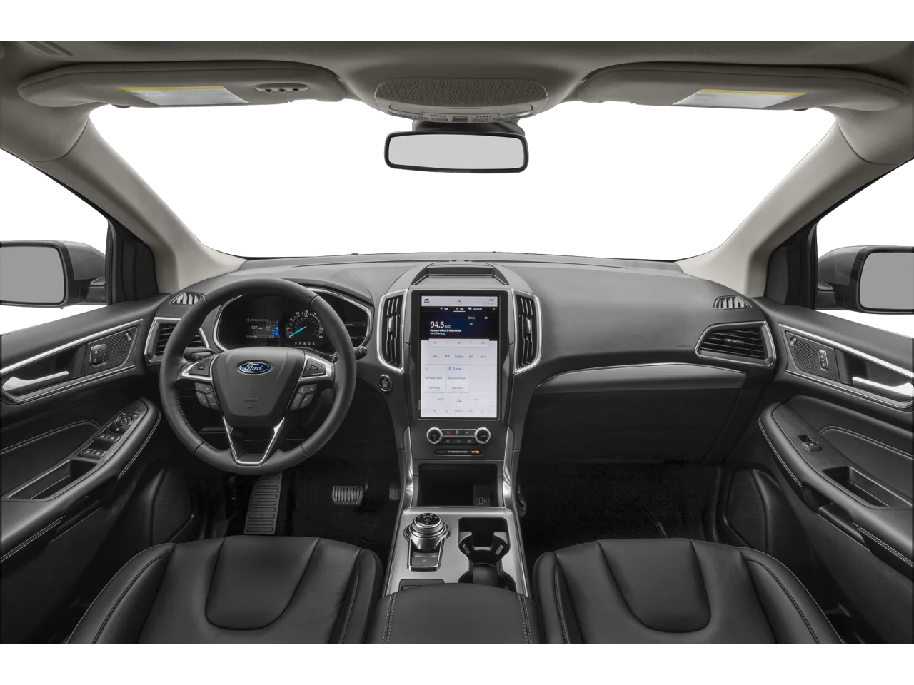 2022 Ford Edge Titanium photo 5
