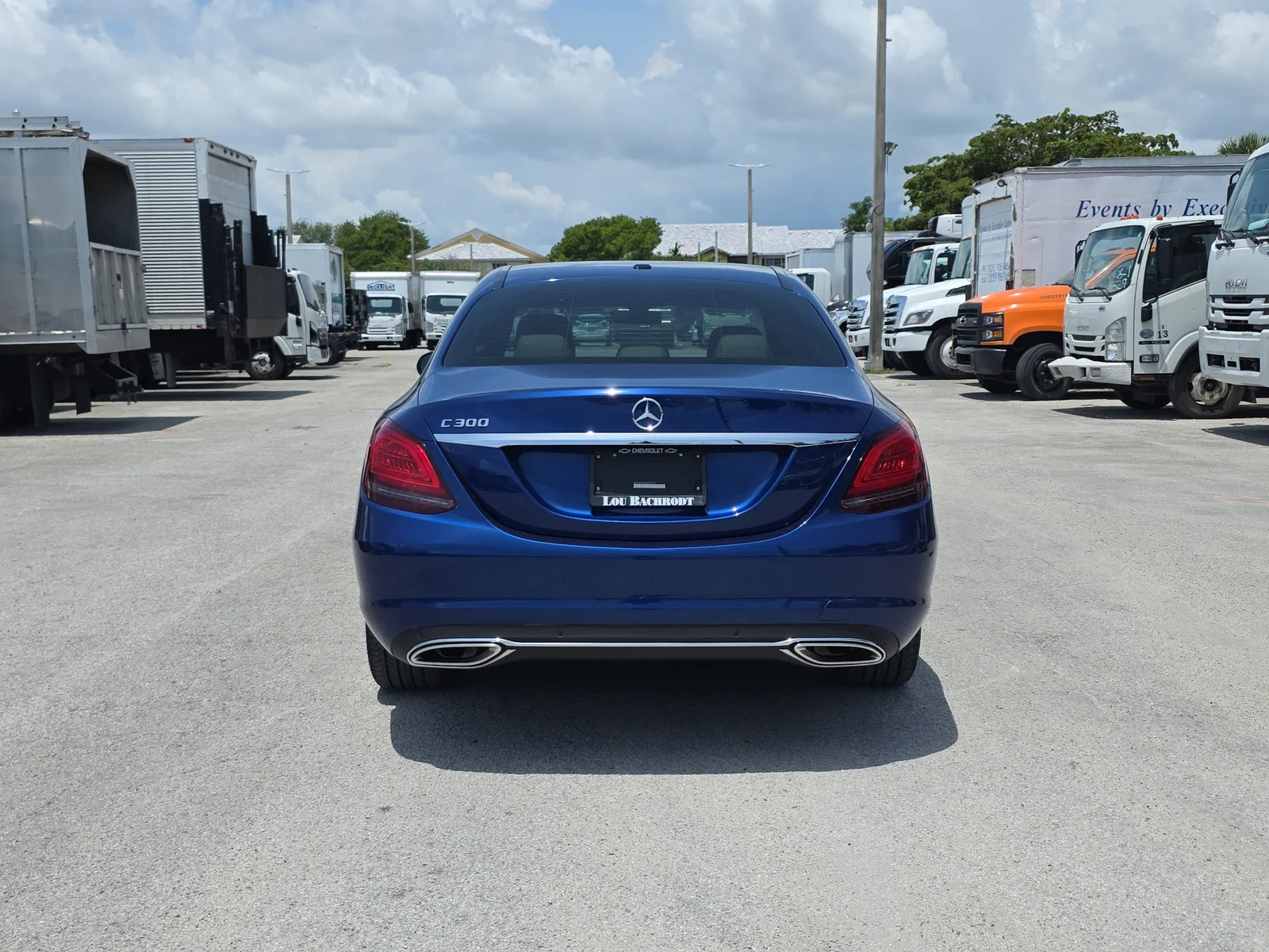 2020 Mercedes-Benz C-Class C 300 photo 6