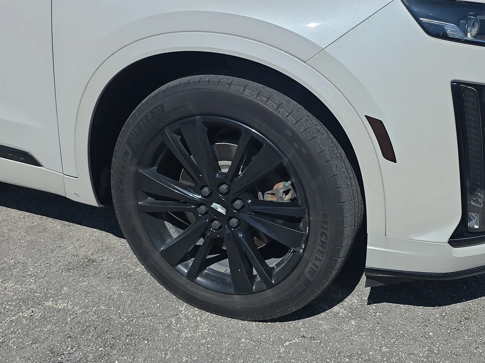 2022 Cadillac XT6 Premium Luxury photo 10