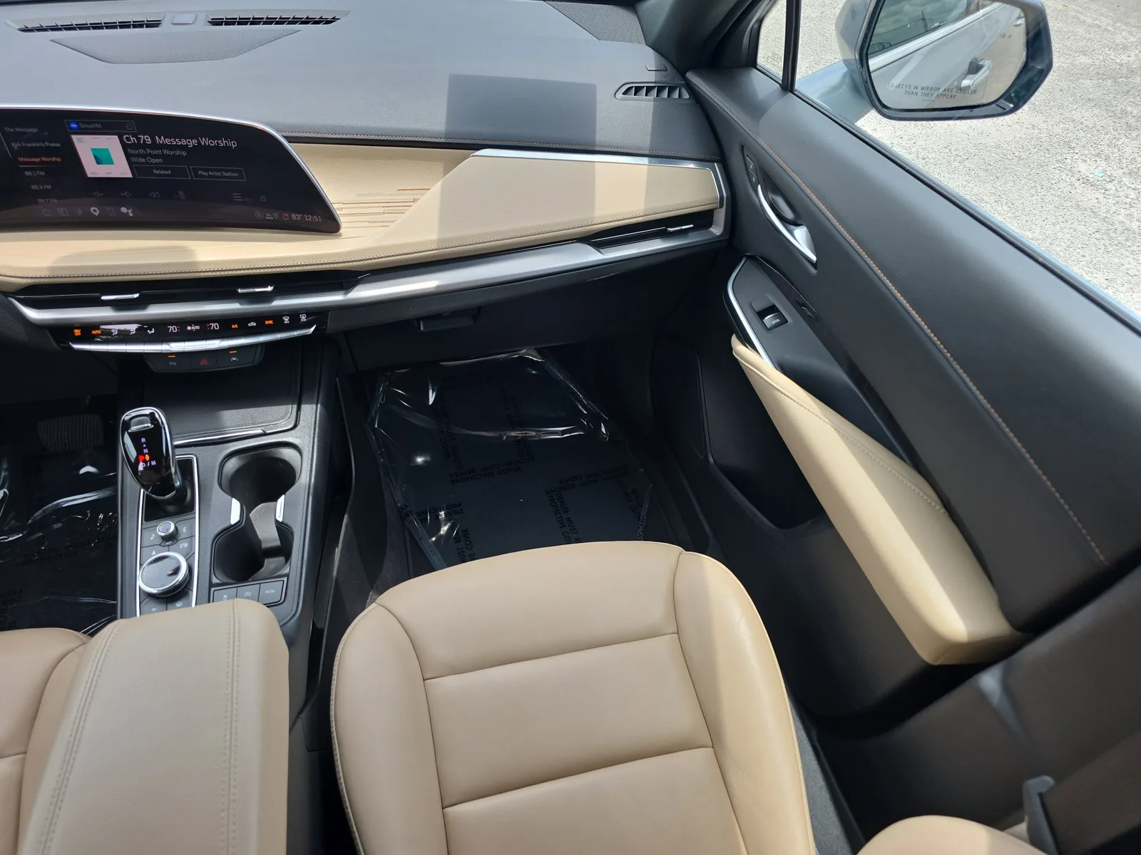 2025 Cadillac XT4 Premium Luxury photo 20