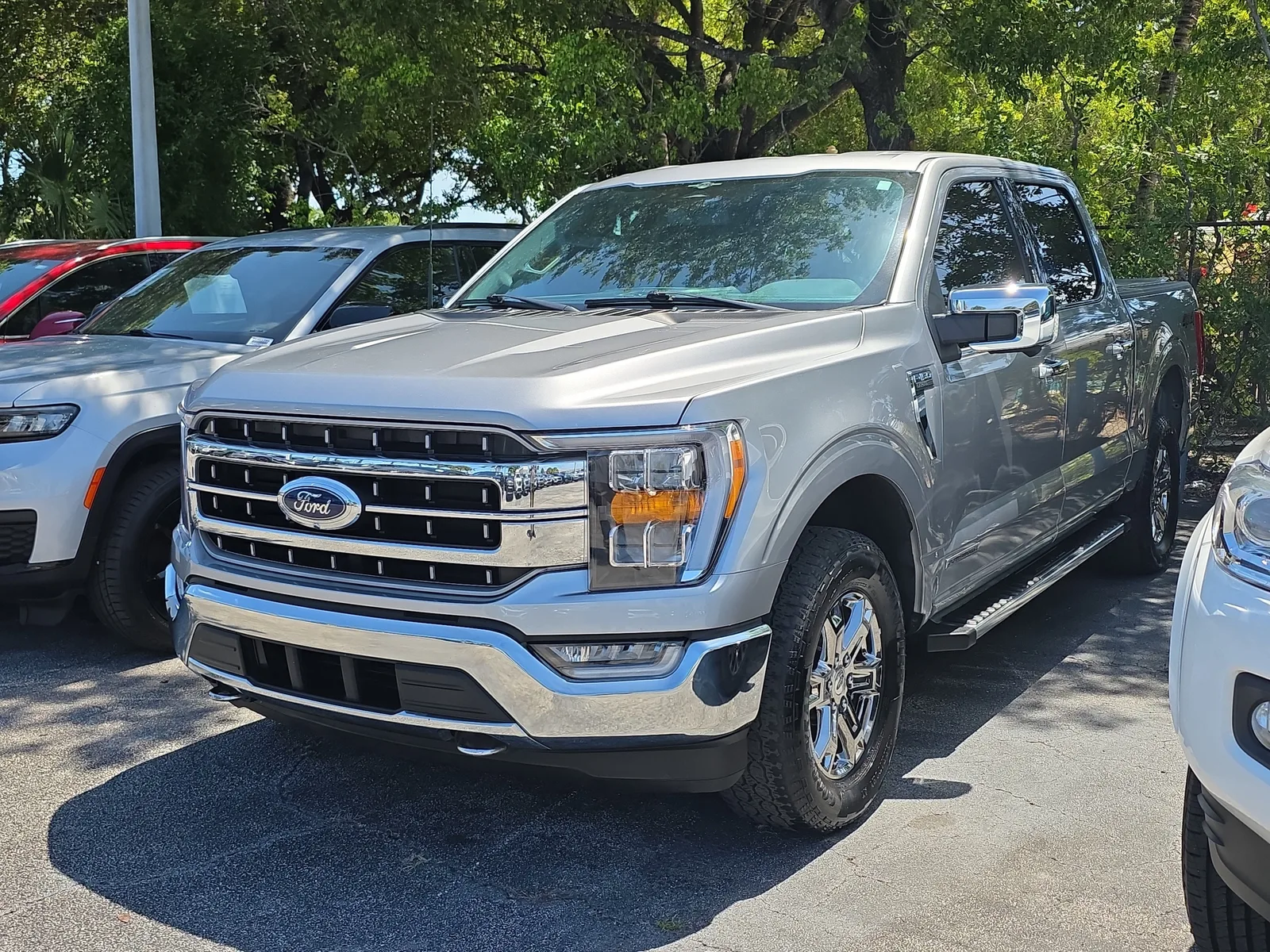 2023 Ford F-150 XL photo 3