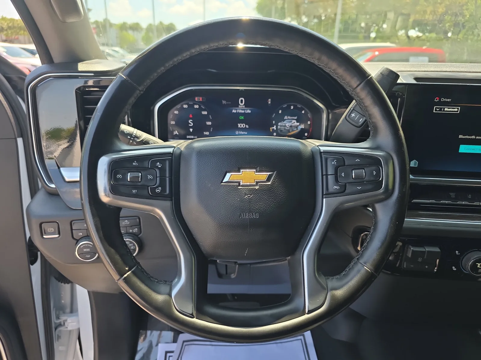 2025 Chevrolet Silverado 2500 HD LT photo 29