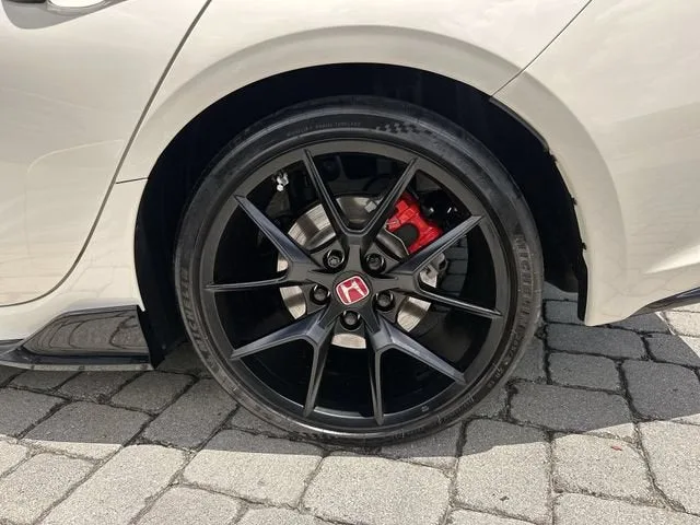 2025 Honda Civic Type R 5DR HB MT photo 11
