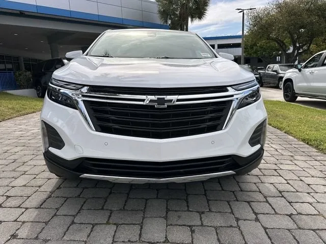 2023 Chevrolet Equinox LT photo 20