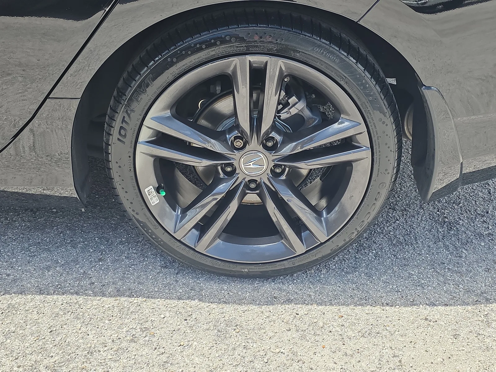 2024 Acura Integra w/A-Spec Technology Package photo 12