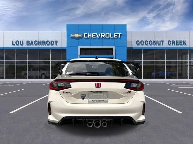 2025 Honda Civic Type R 5DR HB MT photo 7