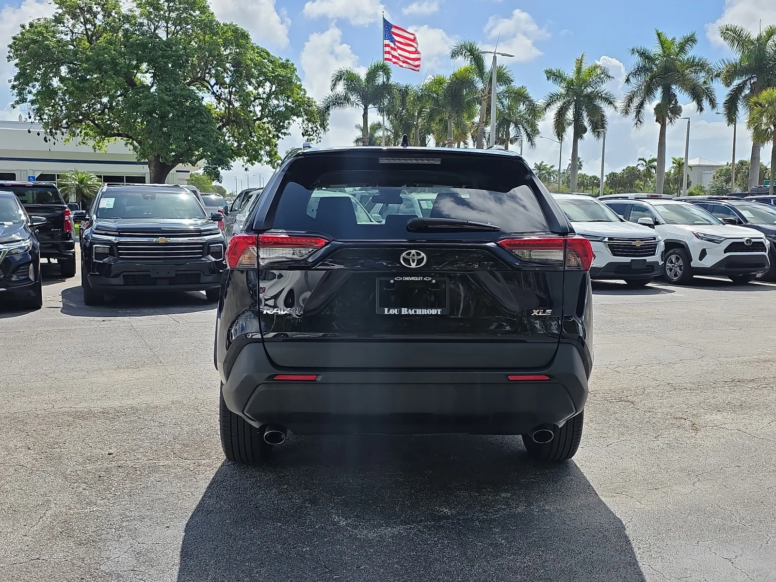 2024 Toyota RAV4 XLE photo 6